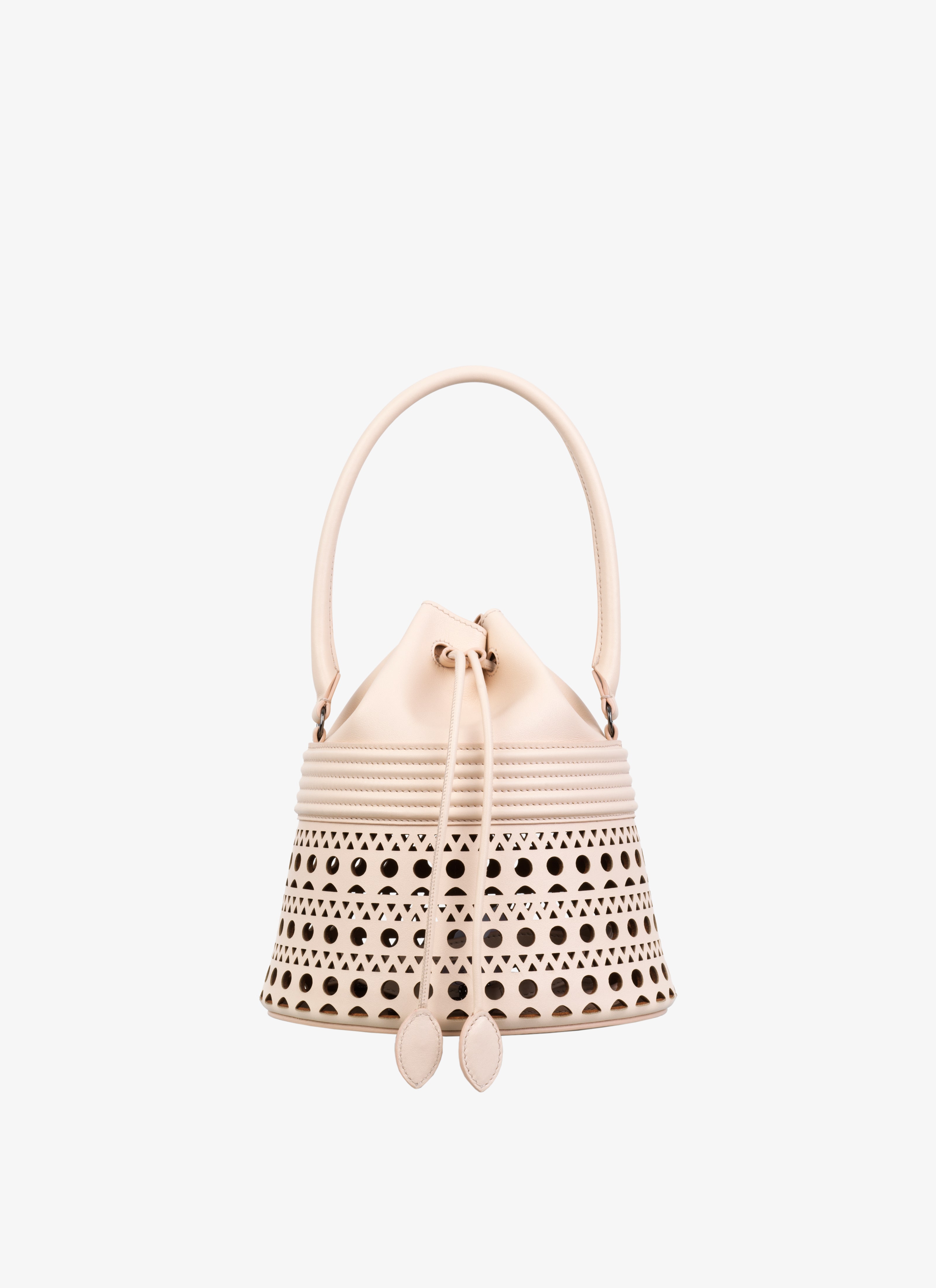 Corset  19 bucket bag Corset  19 bucket bag - maison-alaia.com